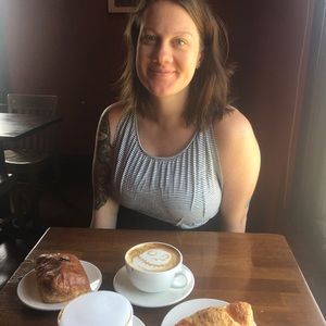 Meet your Posher, Rebecca